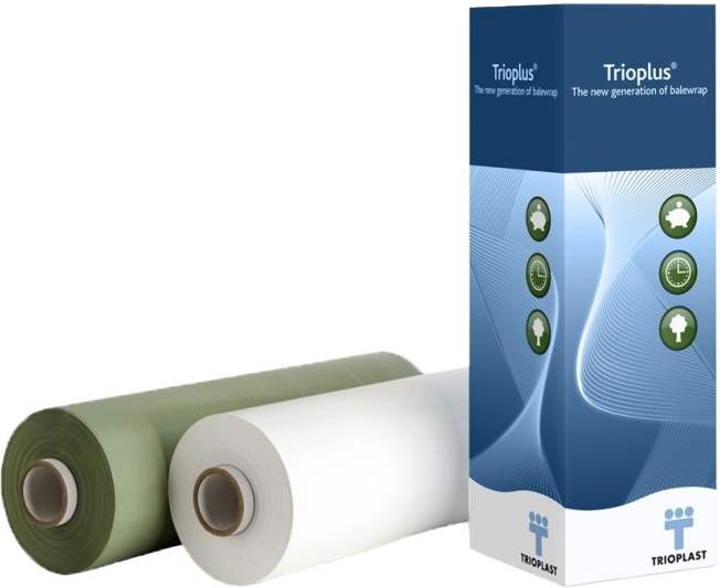 Silopallikile TRIOPLAST Silopallikile TRIOPLAST 1